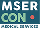 Logo Msercon Medical Services